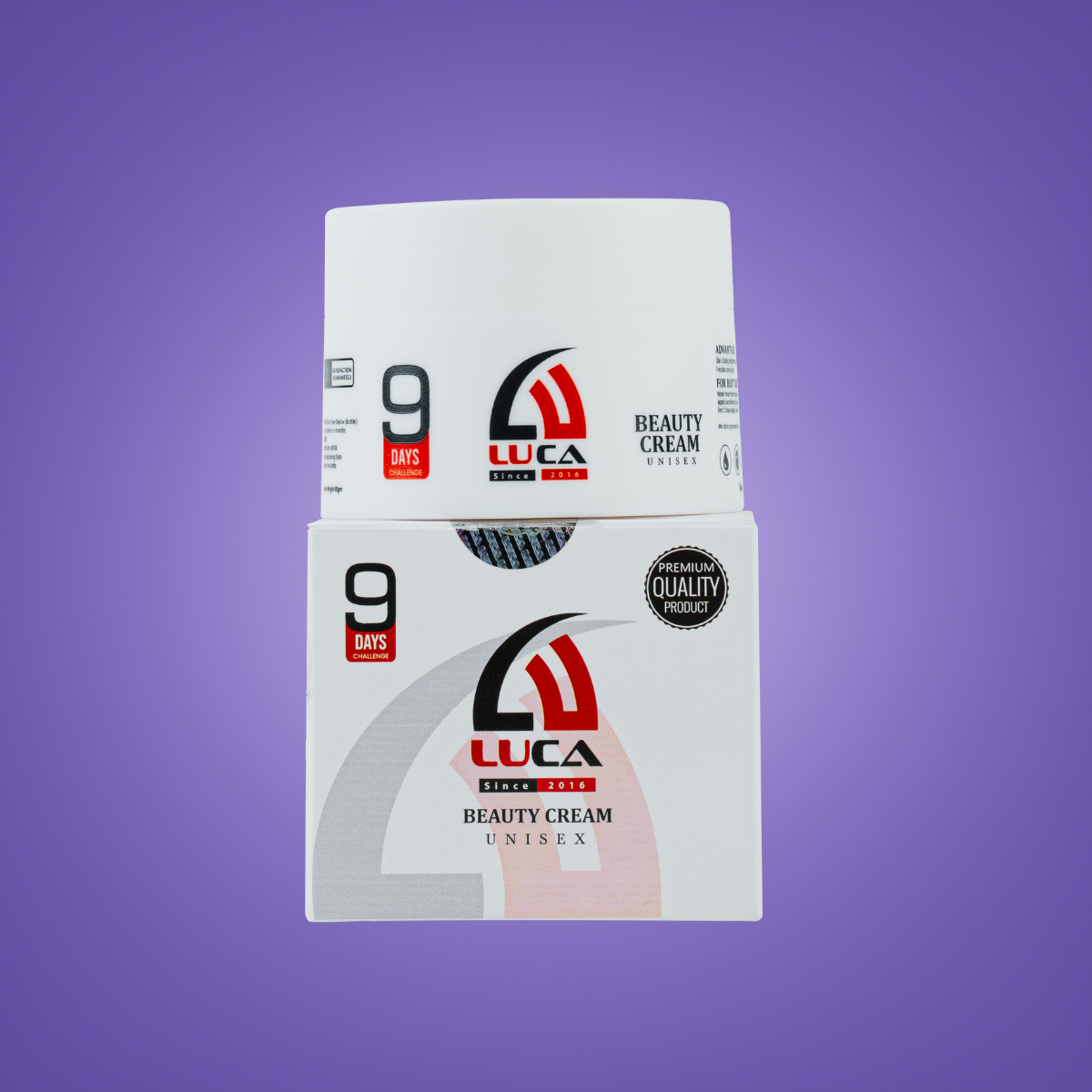 LUCA BEAUTY CREAM-90g