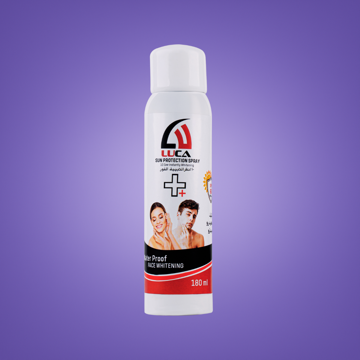 LUCA SUN PROTECTION SPRAY
