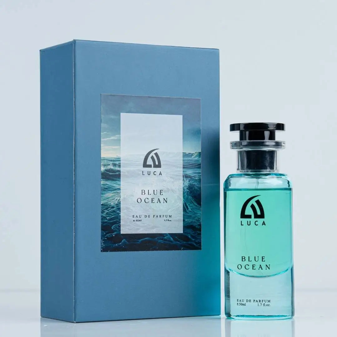 Buy Luca Blue Ocean Perfume