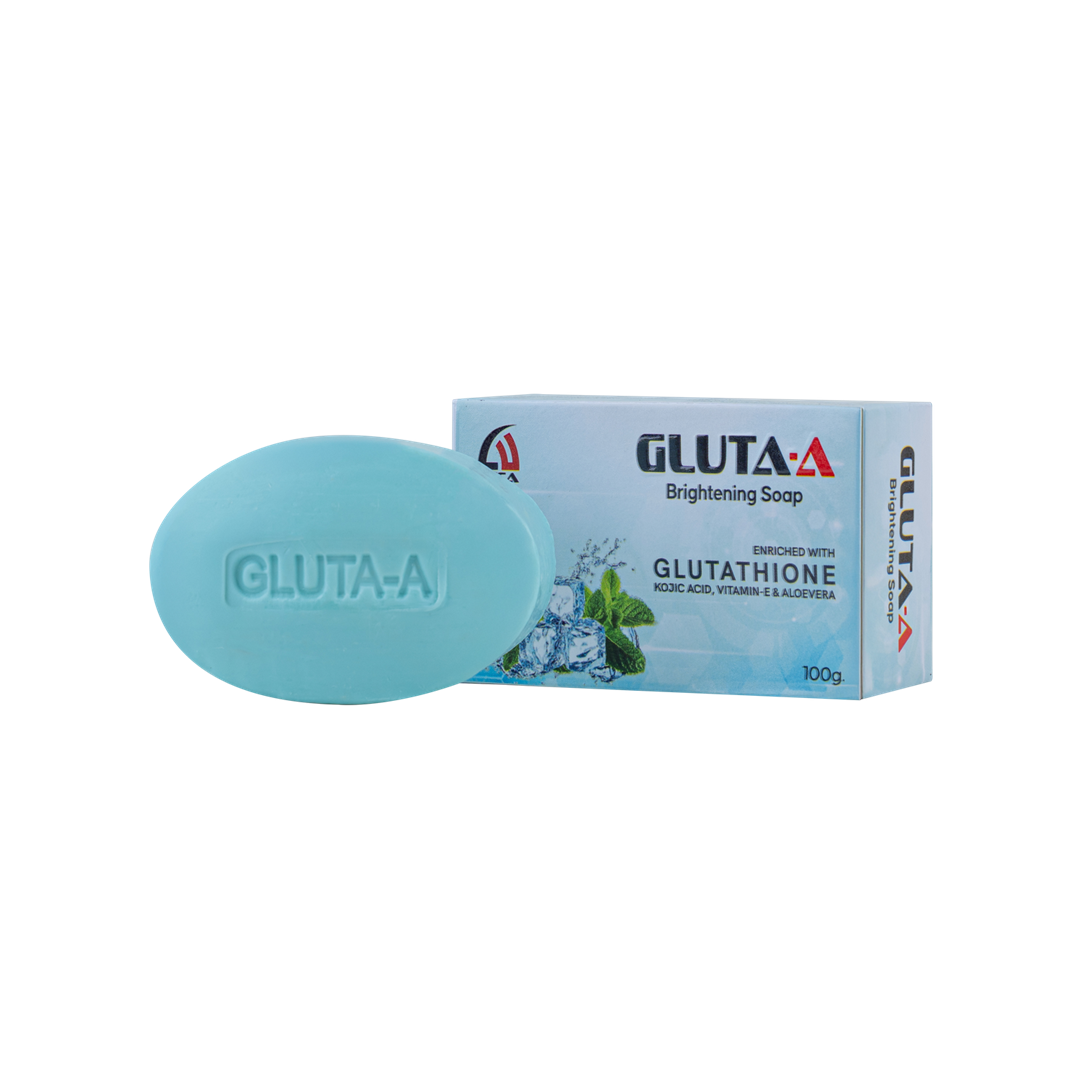 LUCA GLUTAA SOAP