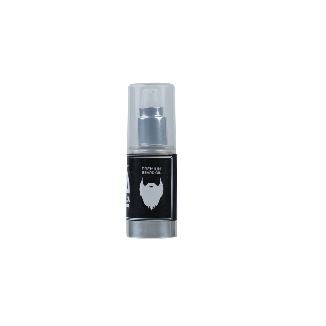 LUCA BEARD OIL