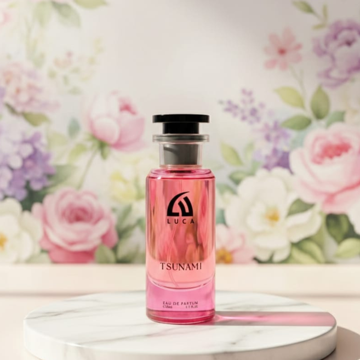 LUCA Tsunami Perfume