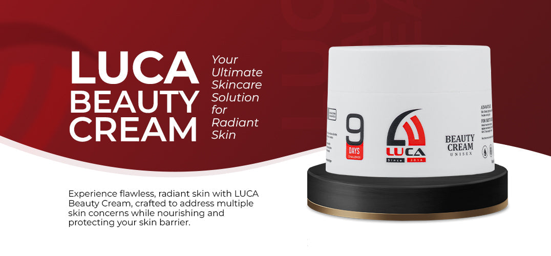 Luca Whitening Cream Side Effects: Is It Really Safe for Your Skin?