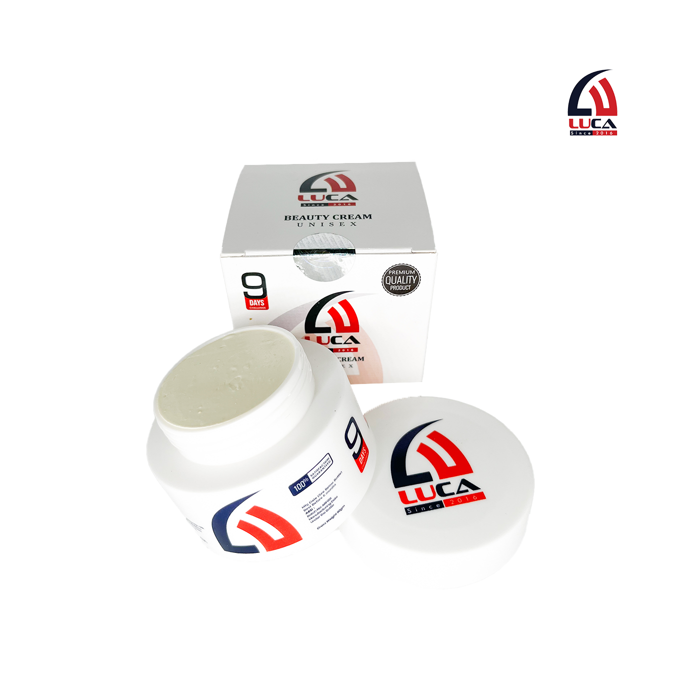 LUCA BEAUTY CREAM-90g | Best Face Whitening Cream