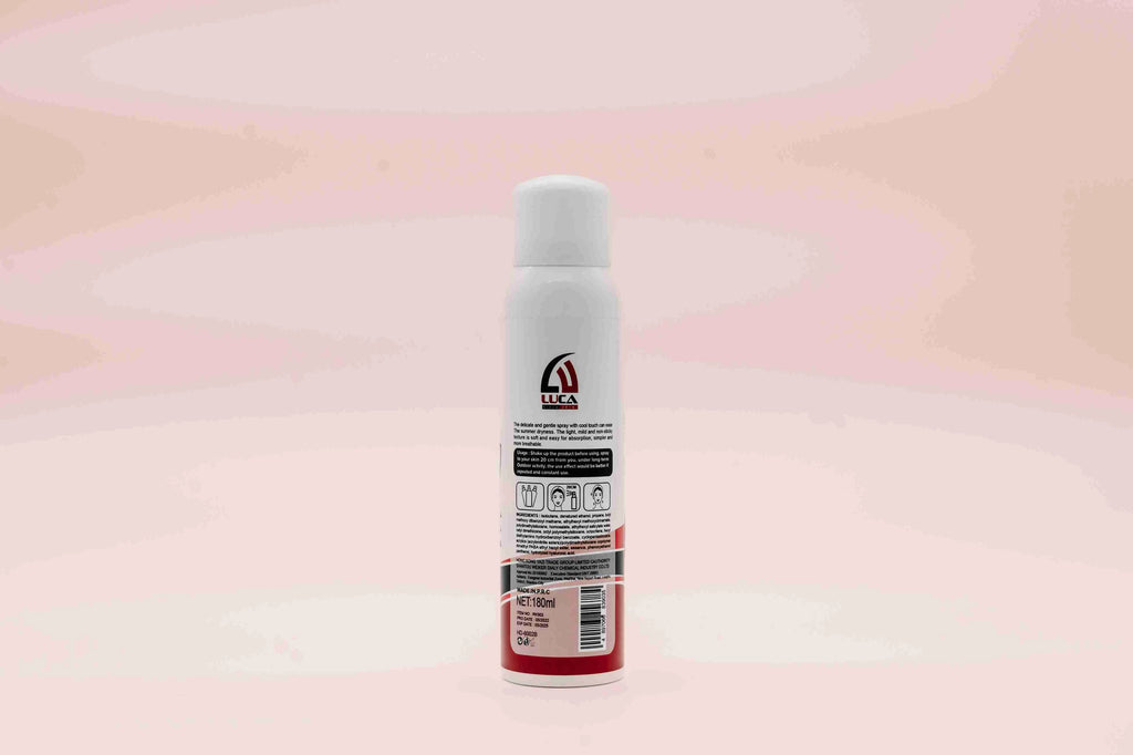 LUCA Sun Protection Spray | Best Sunscreen Spray for Face & Body