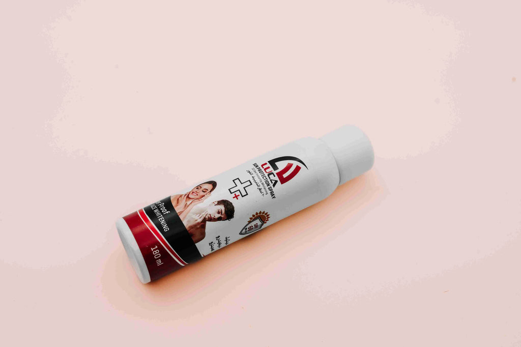LUCA Sun Protection Spray | Best Sunscreen Spray for Face & Body