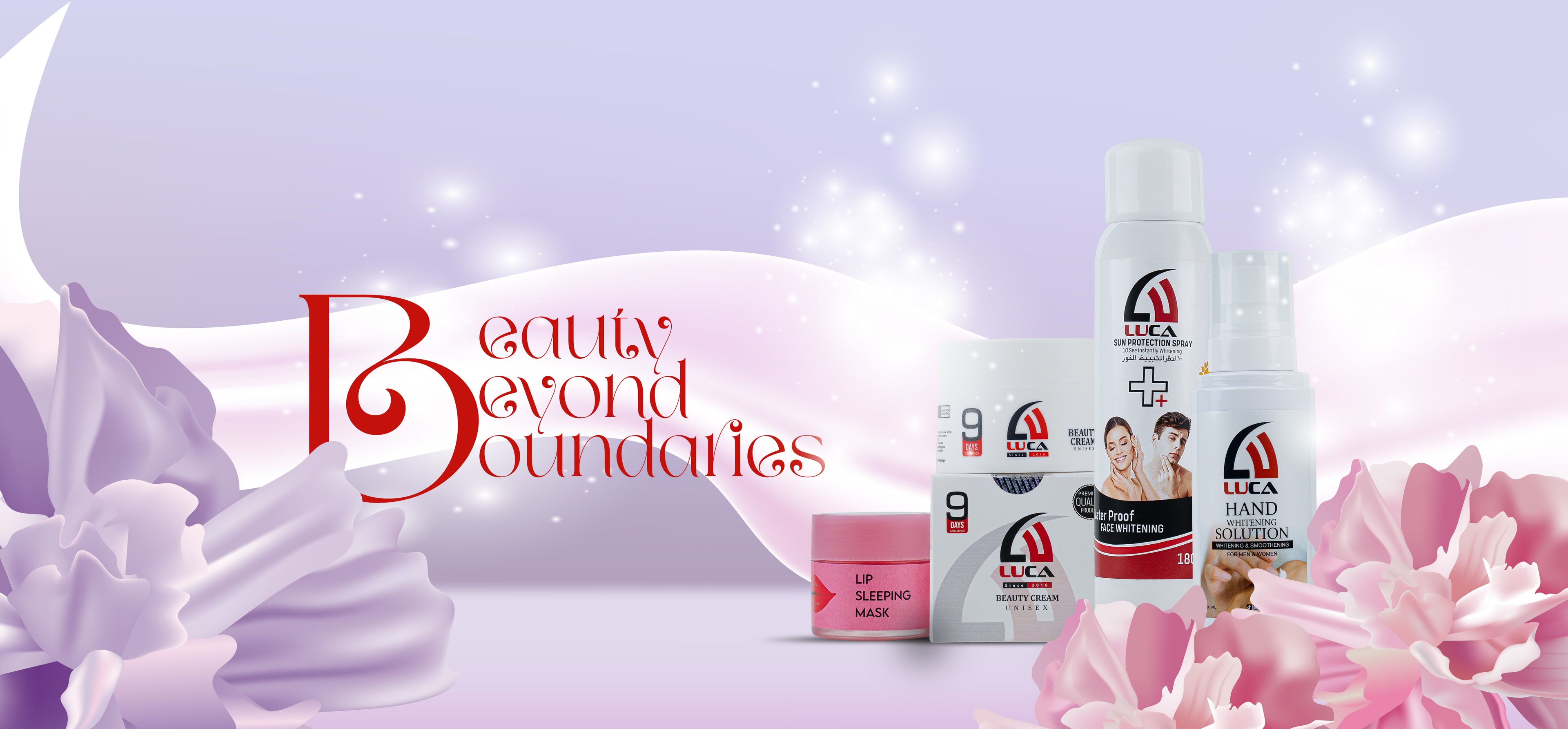 Lucasworld Beauty Cream - The Best Face Whitening Cream & Best Skin Whitening Cream for Glowing Skin
