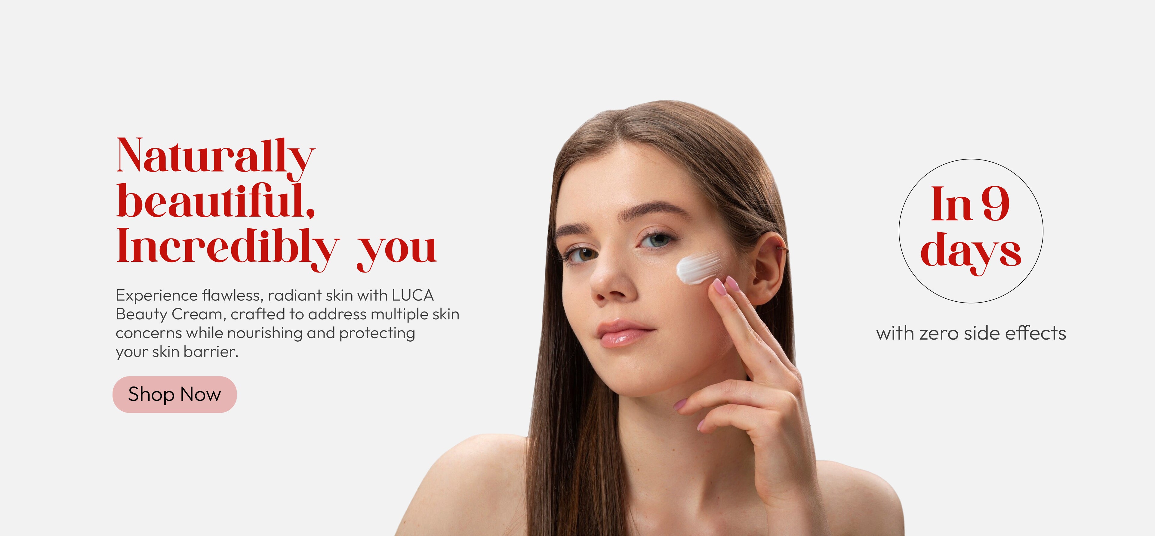 Lucasworld Beauty Cream - The Best Face Whitening Cream & Best Skin Whitening Cream for Glowing Skin
