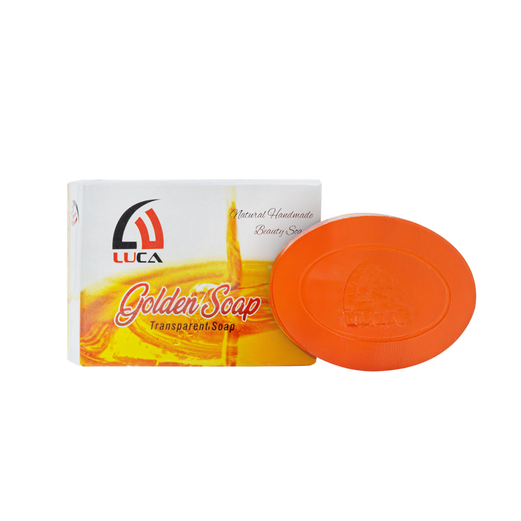 LUCA GOLDEN SOAP