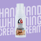 LUCA Hand Whitening Cream | Best Hand Cream for Bright & Soft Hands