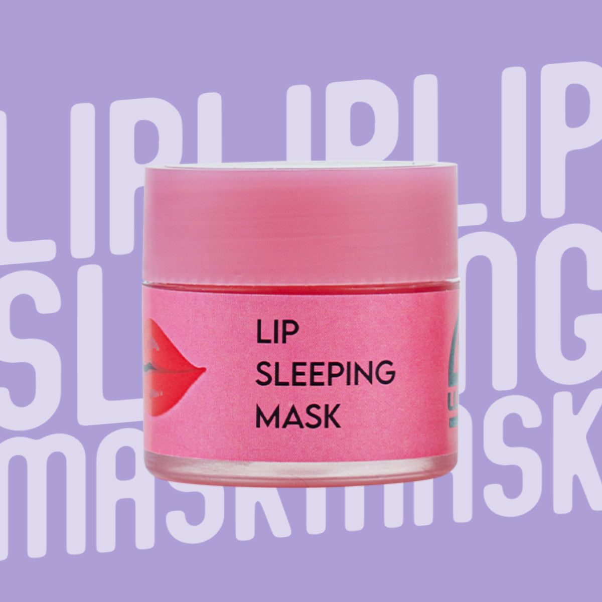 LUCA Lip Mask | Best Lip Mask for Dry Lips & Overnight Repair