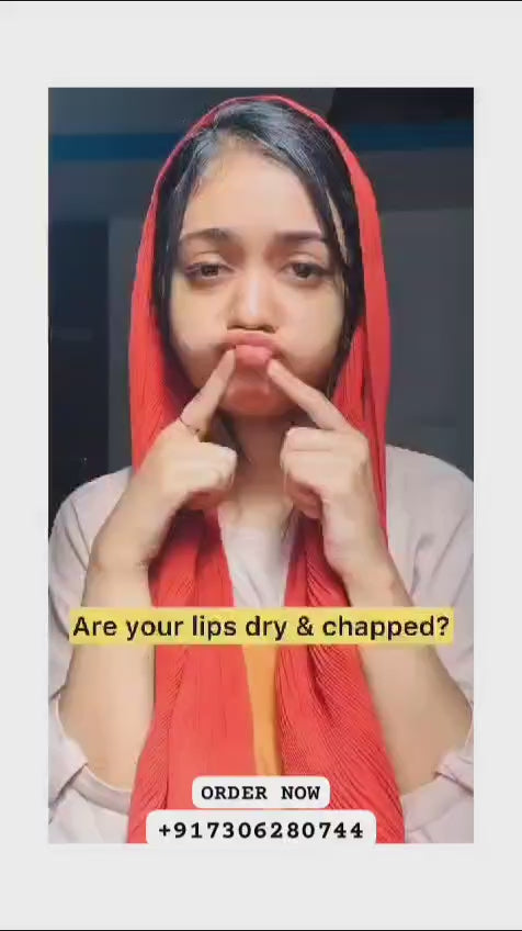 LUCA Lip Mask | Best Lip Mask for Dry Lips & Overnight Repair