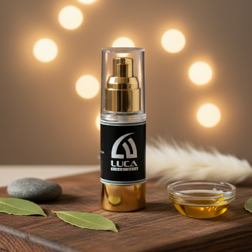 LUCA BEARD OIL