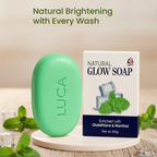 LUCA GLUTATHIONE SOAP