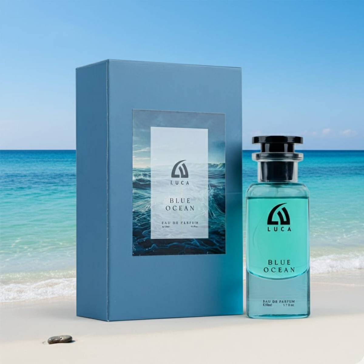LUCA Blue Ocean Perfume