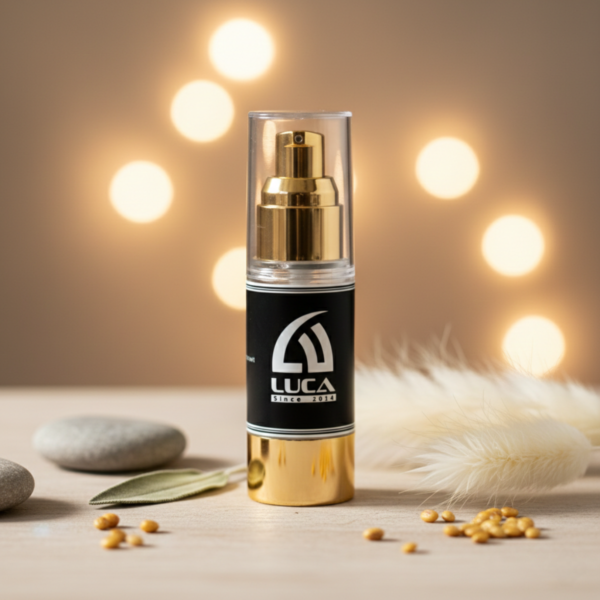 LUCA BEARD OIL