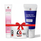 LUCA Combo Pack – Luca Beauty Cream + Fairness Cream + 1% Kojic Acid Face Wash