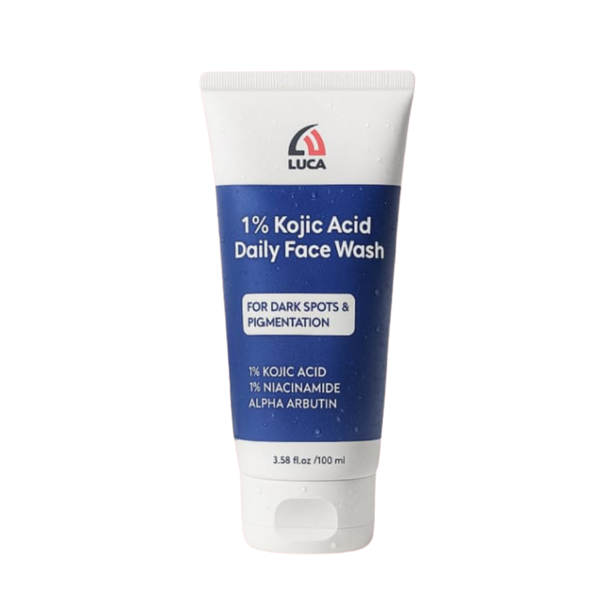 1% Kojic Acid Daily Face Wash