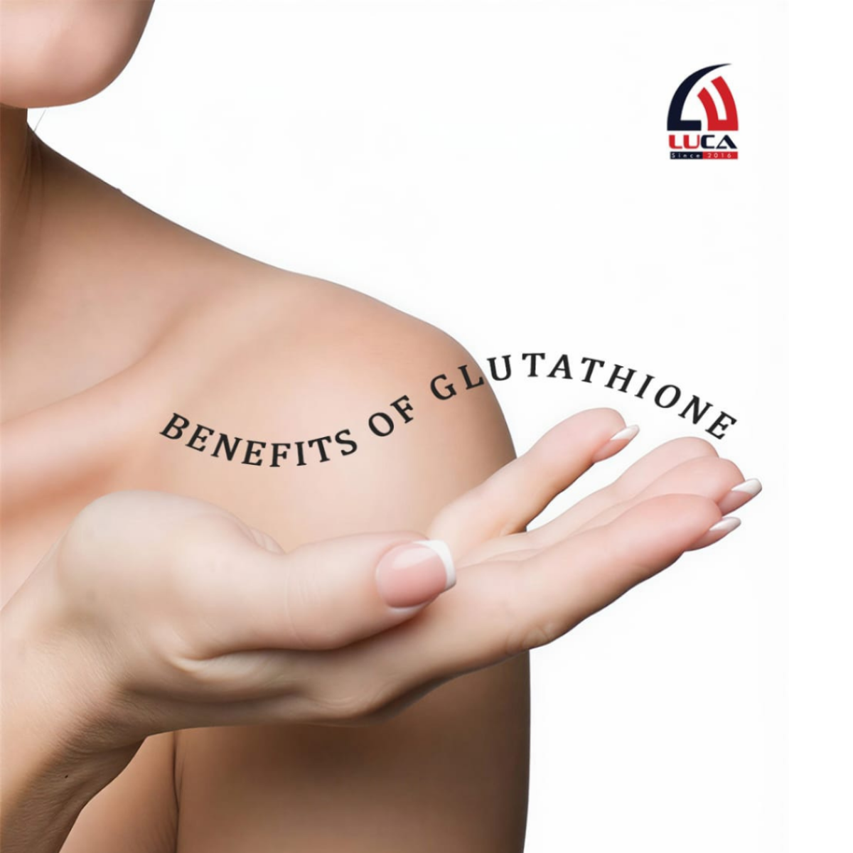 LUCA GLUTATHIONE SOAP