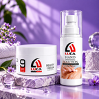 Luca Combo Pack-Luca Beauty Cream+Luca Hand Whitening Cream