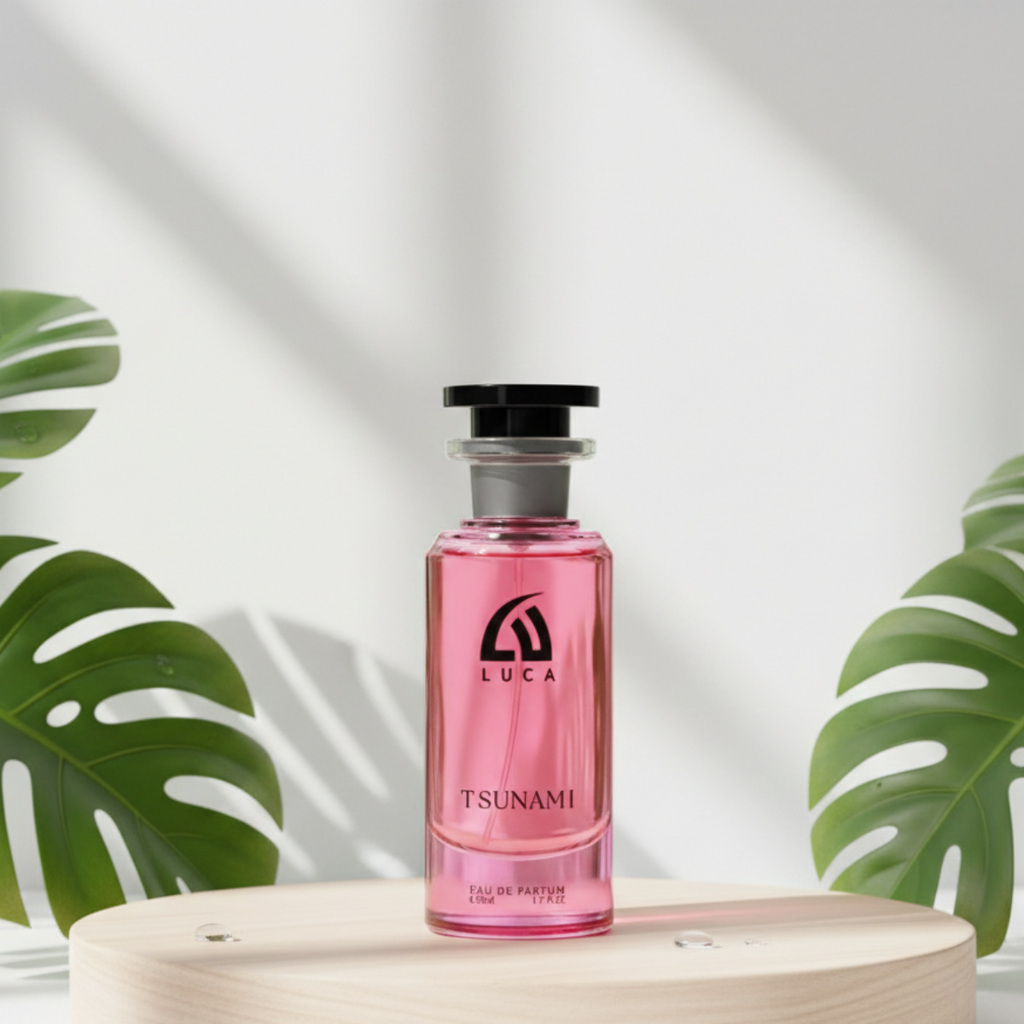 LUCA Tsunami Perfume