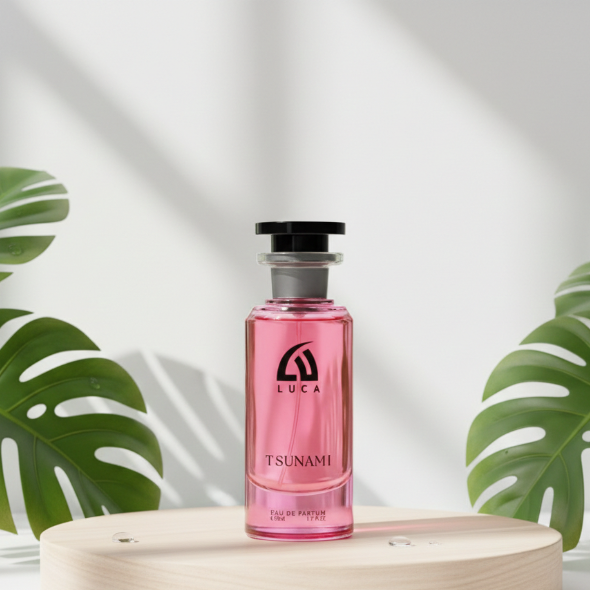 LUCA Tsunami Perfume