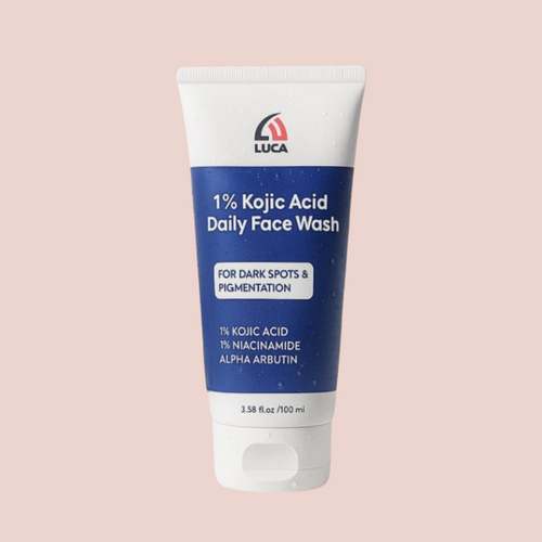 1% Kojic Acid Daily Face Wash
