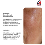 LUCA GLUTATHIONE SOAP