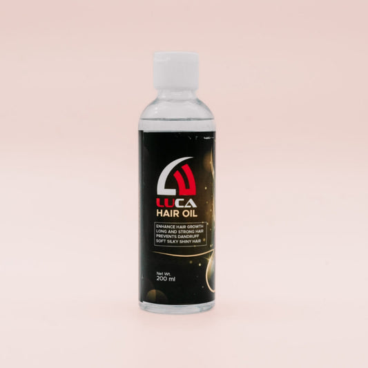 LUCA HAIR OIL